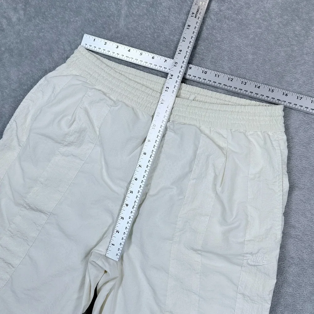 Vintage Nike Air Jordan 90s Windbreaker Track Pants Mens Large Ankle‎ Zip RARE